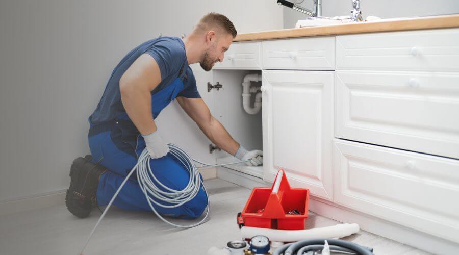 Professional sink repair in Page, AZ